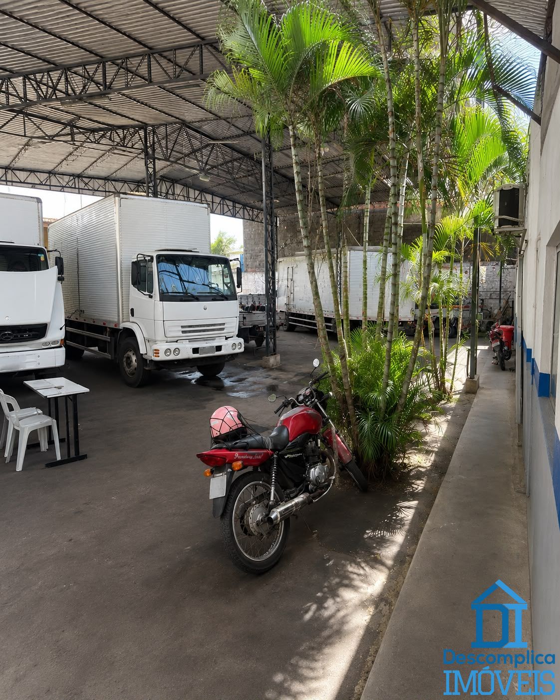 Depósito-Galpão, 1230 m² - Foto 7