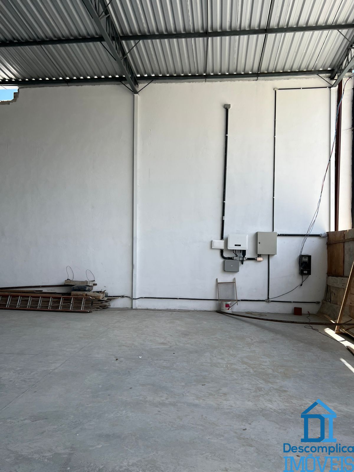 Depósito-Galpão, 450 m² - Foto 6