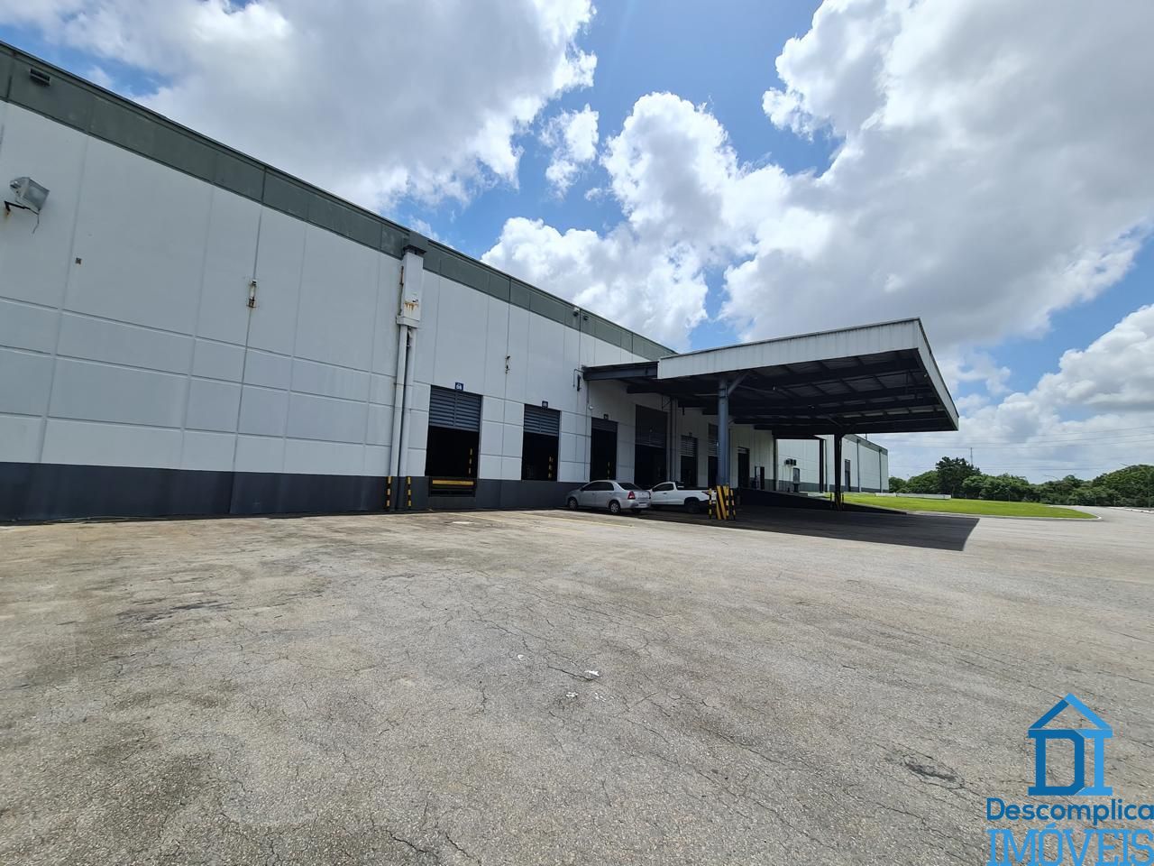 Depósito-Galpão-Armazém para alugar com 10 quartos, 9040m² - Foto 12