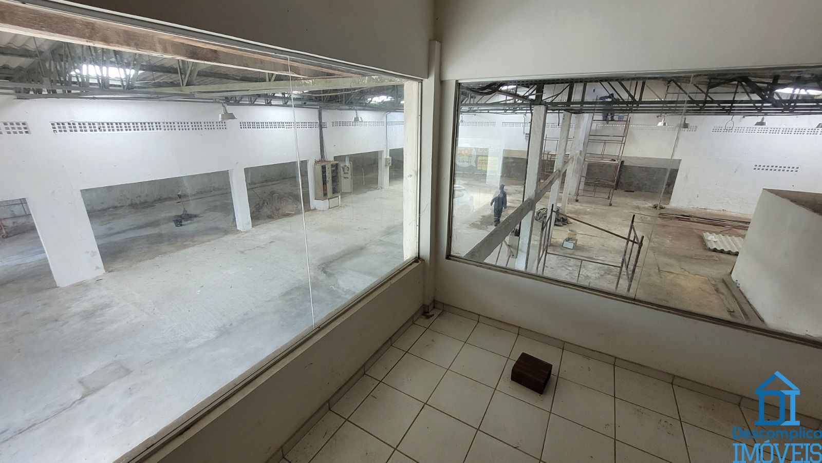 Depósito-Galpão, 850 m² - Foto 12