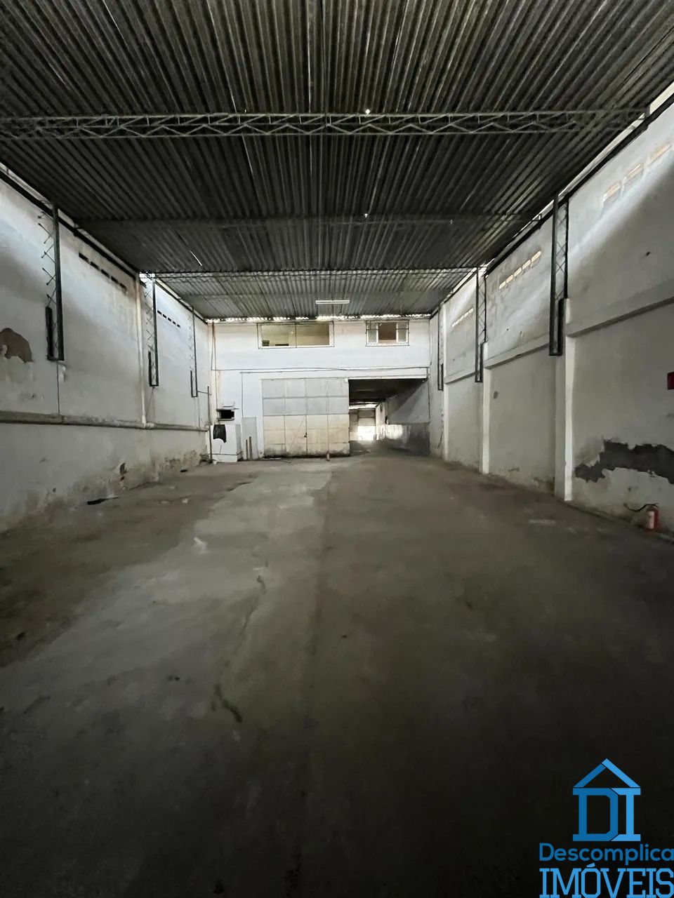 Depósito-Galpão, 1300 m² - Foto 2