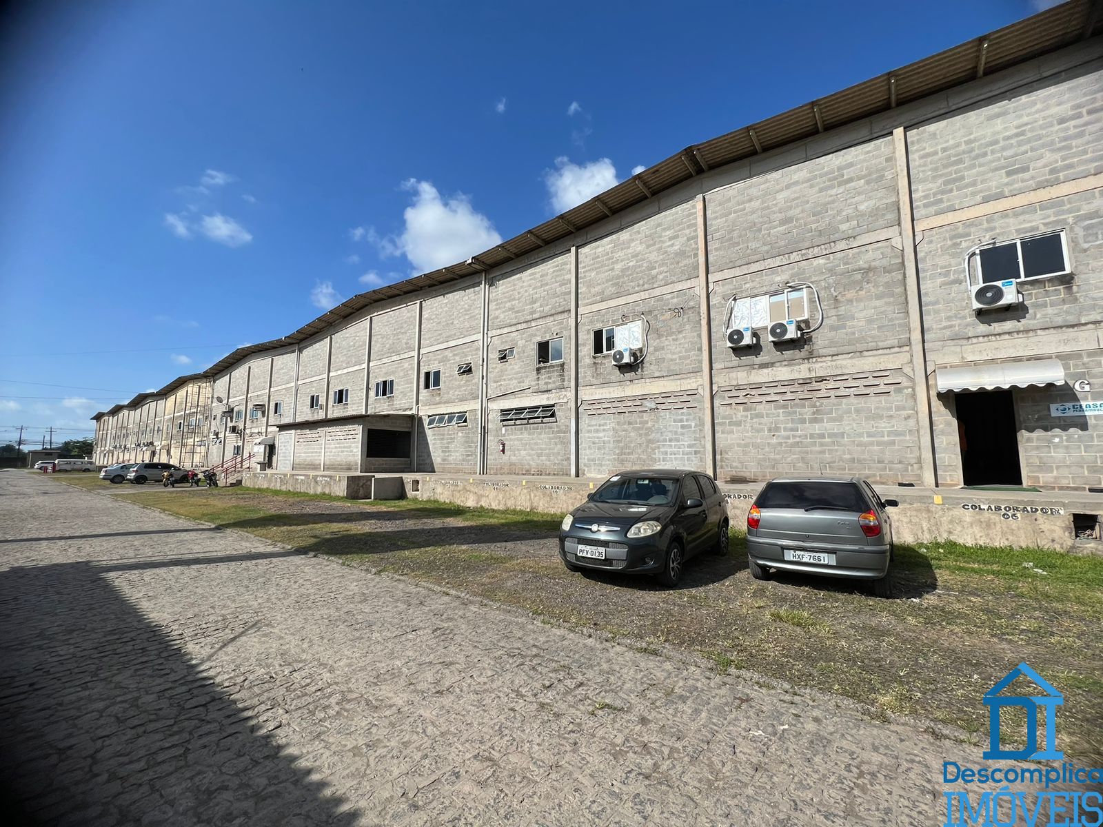 Depósito-Galpão-Armazém para alugar com 1 quarto, 1000m² - Foto 29