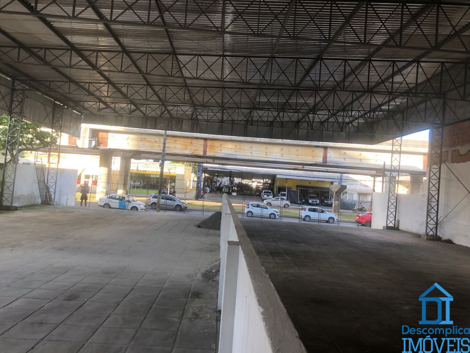 Depósito-Galpão-Armazém para alugar com 1 quarto, 850m² - Foto 6