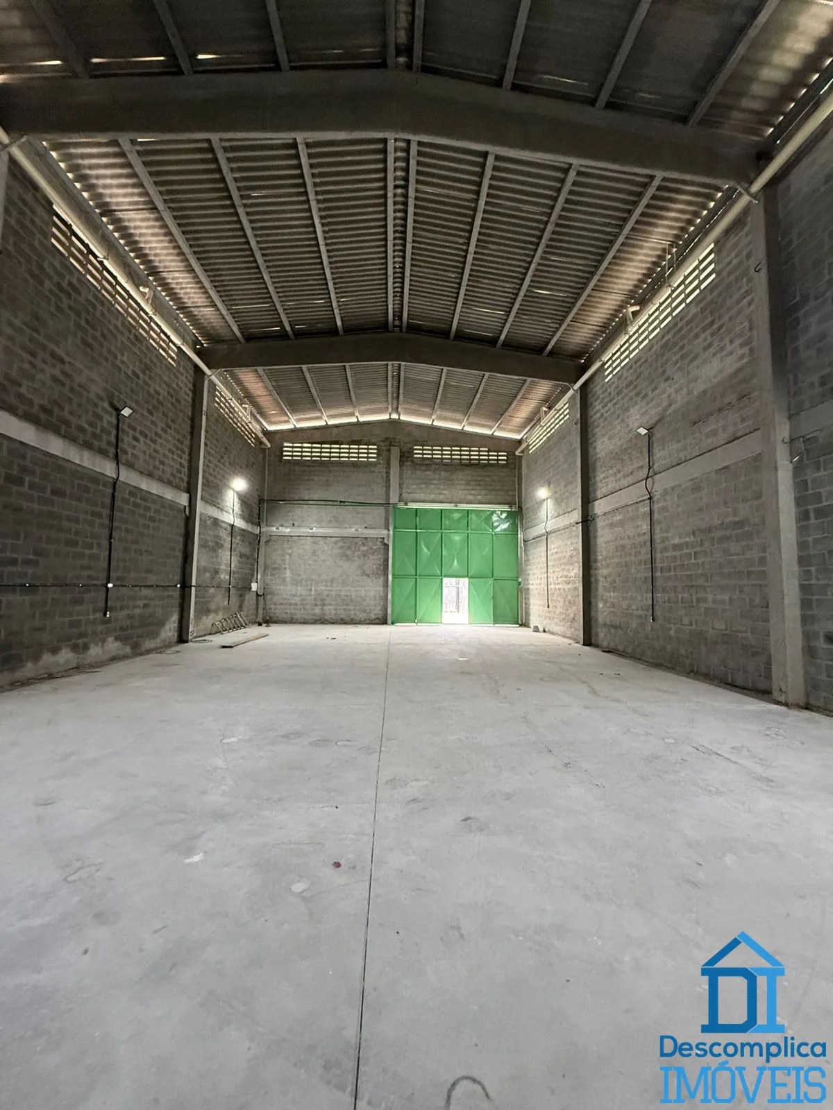 Depósito-Galpão, 330 m² - Foto 3