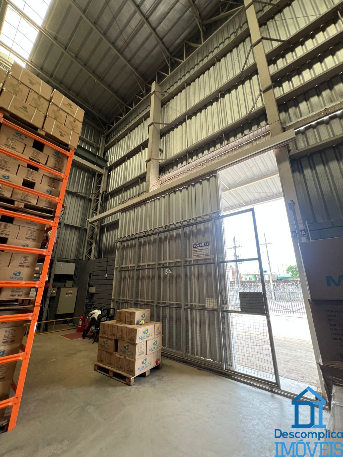 Depósito-Galpão-Armazém para alugar com 2 quartos, 5000m² - Foto 13