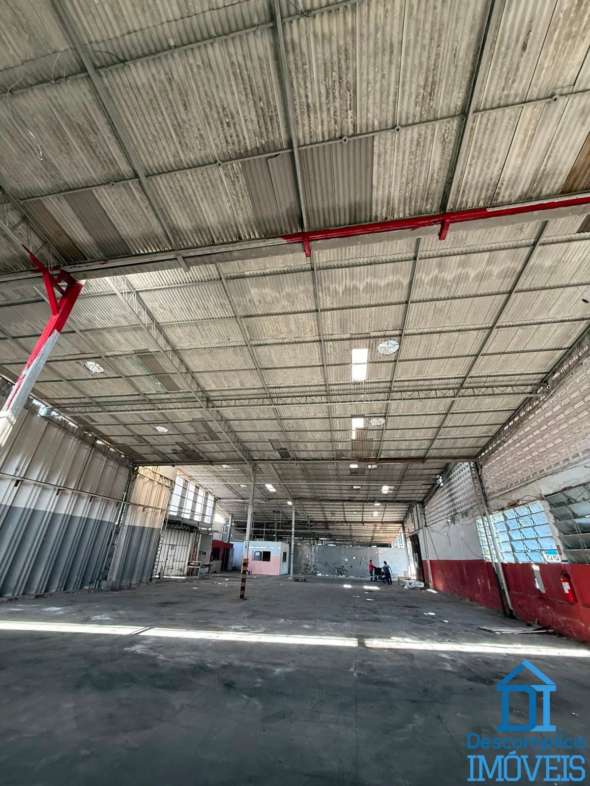 Depósito-Galpão, 1330 m² - Foto 8