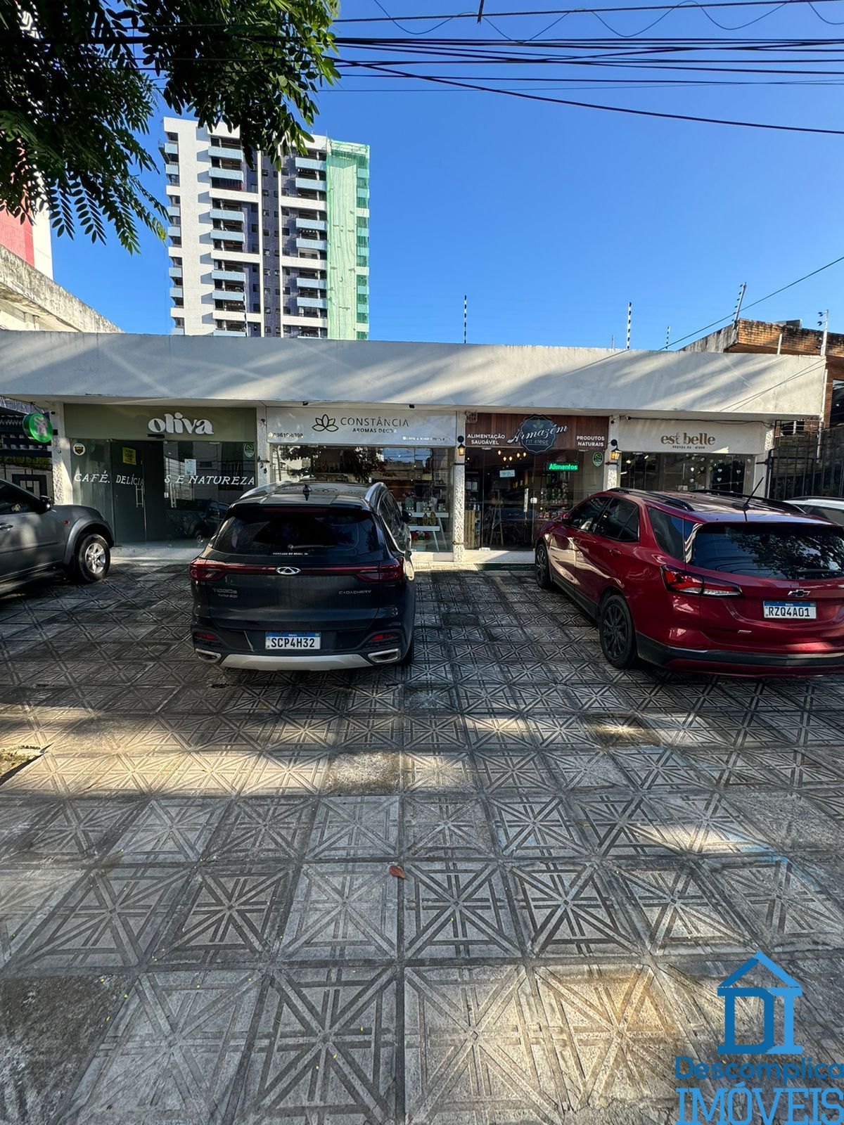 Loja-Salão para alugar com 2 quartos, 136m² - Foto 3