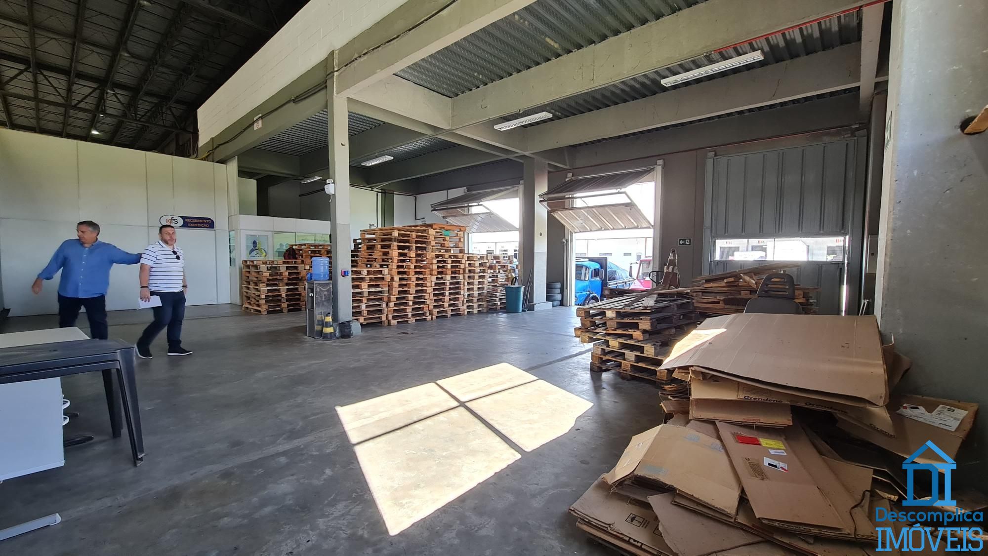 Depósito-Galpão, 669 m² - Foto 5