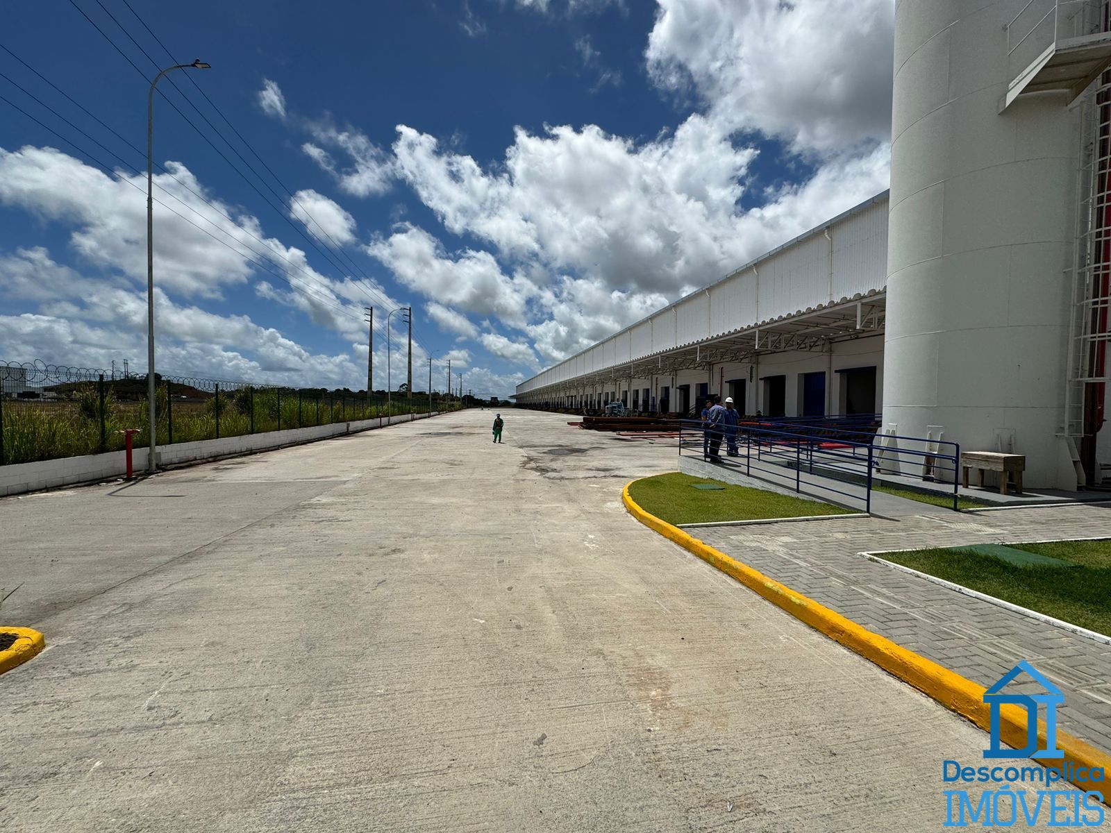 Depósito-Galpão, 11900 m² - Foto 27