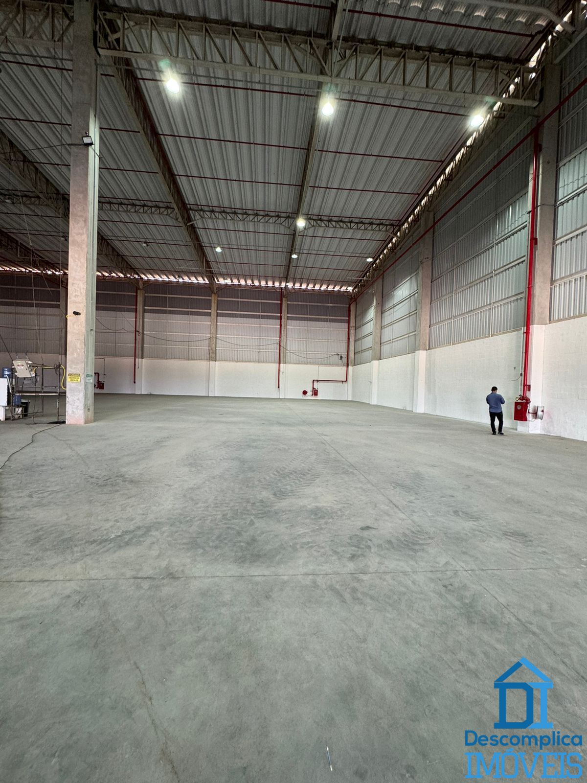 Depósito-Galpão, 8330 m² - Foto 6