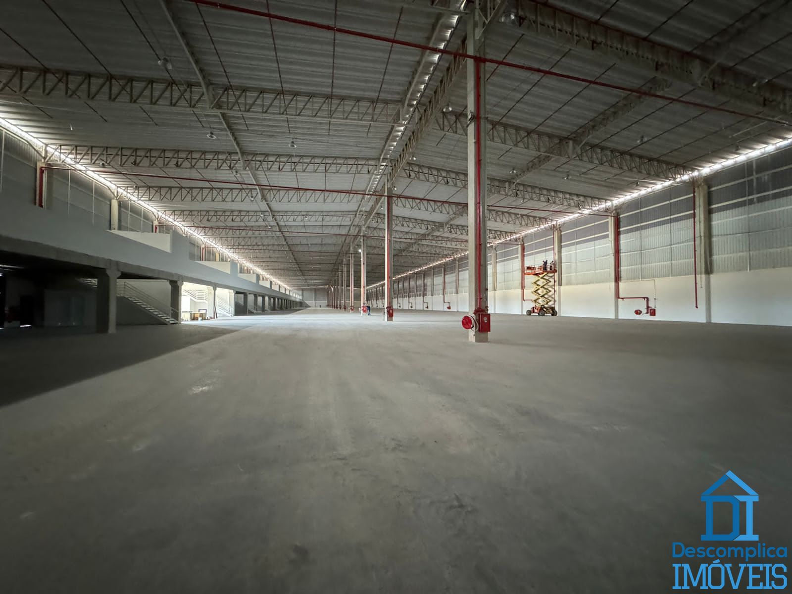 Depósito-Galpão, 2380 m² - Foto 11