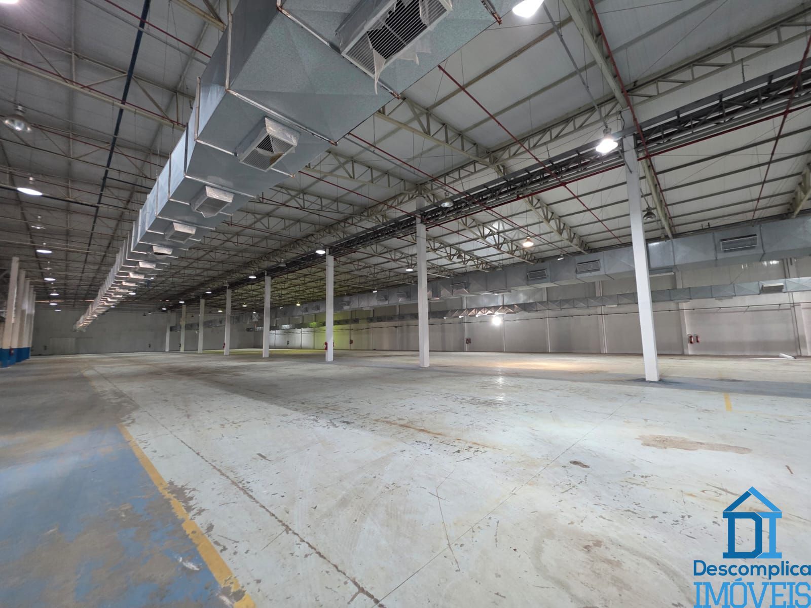 Depósito-Galpão, 24871 m² - Foto 19