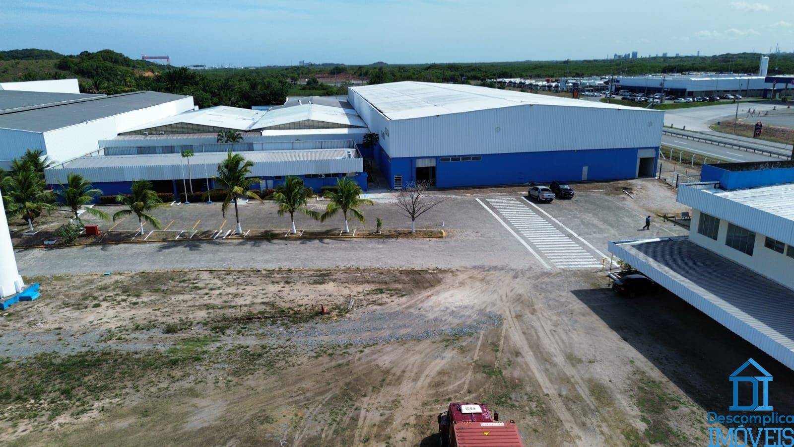 Depósito-Galpão, 24 m² - Foto 4