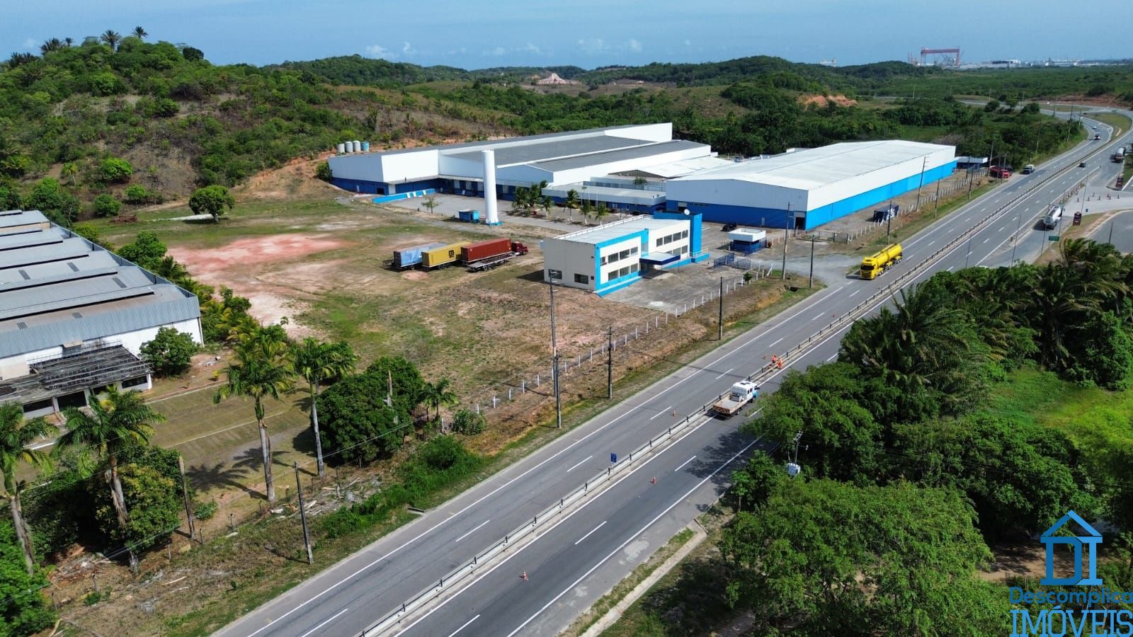 Depósito-Galpão, 10000 m² - Foto 11