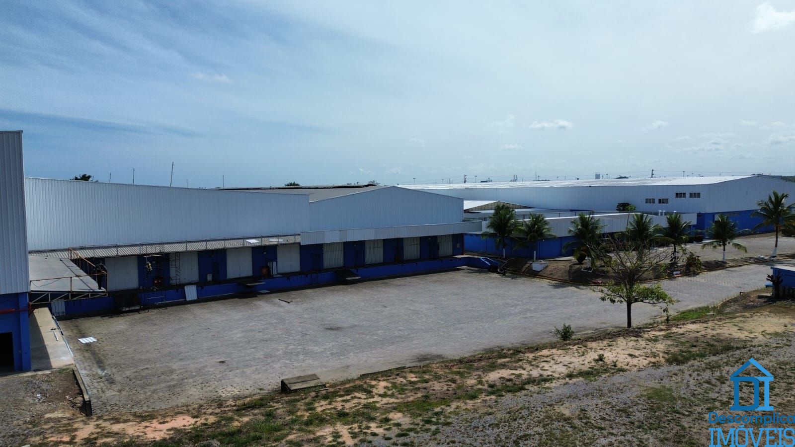 Depósito-Galpão, 10000 m² - Foto 13