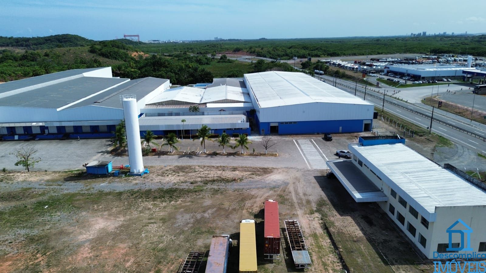 Depósito-Galpão, 4000 m² - Foto 2