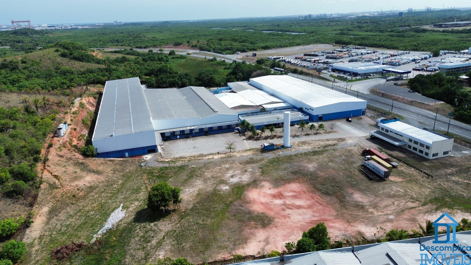 Depósito-Galpão, 4000 m² - Foto 7