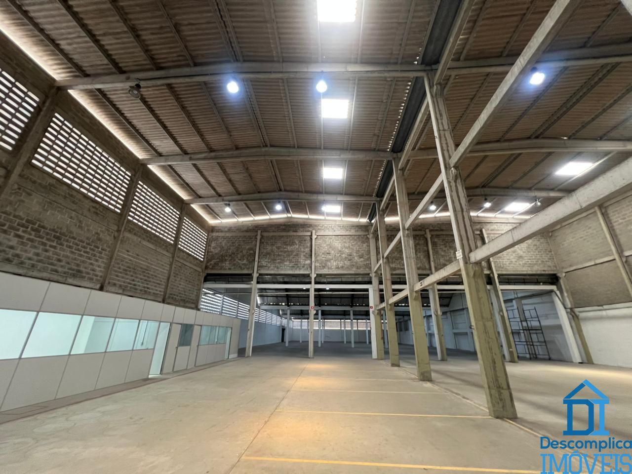 Depósito-Galpão, 2400 m² - Foto 6