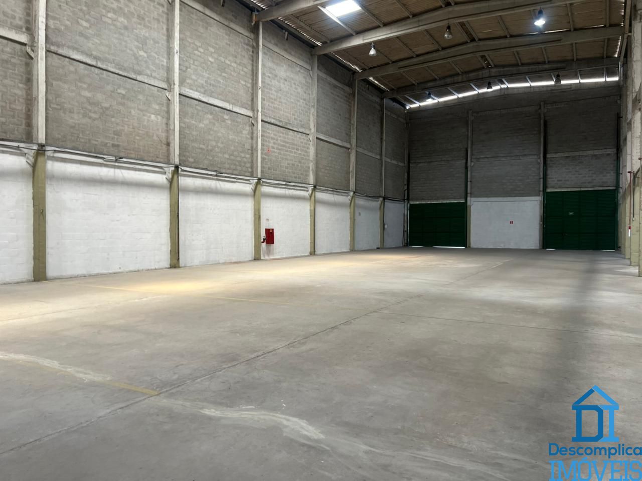 Depósito-Galpão, 2400 m² - Foto 8