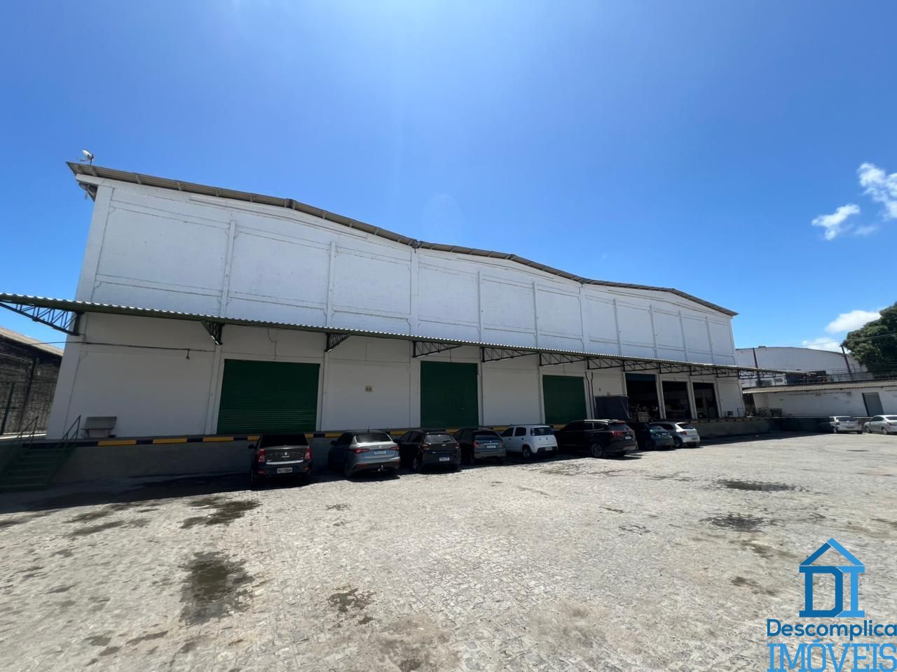 Depósito-Galpão, 2400 m² - Foto 7