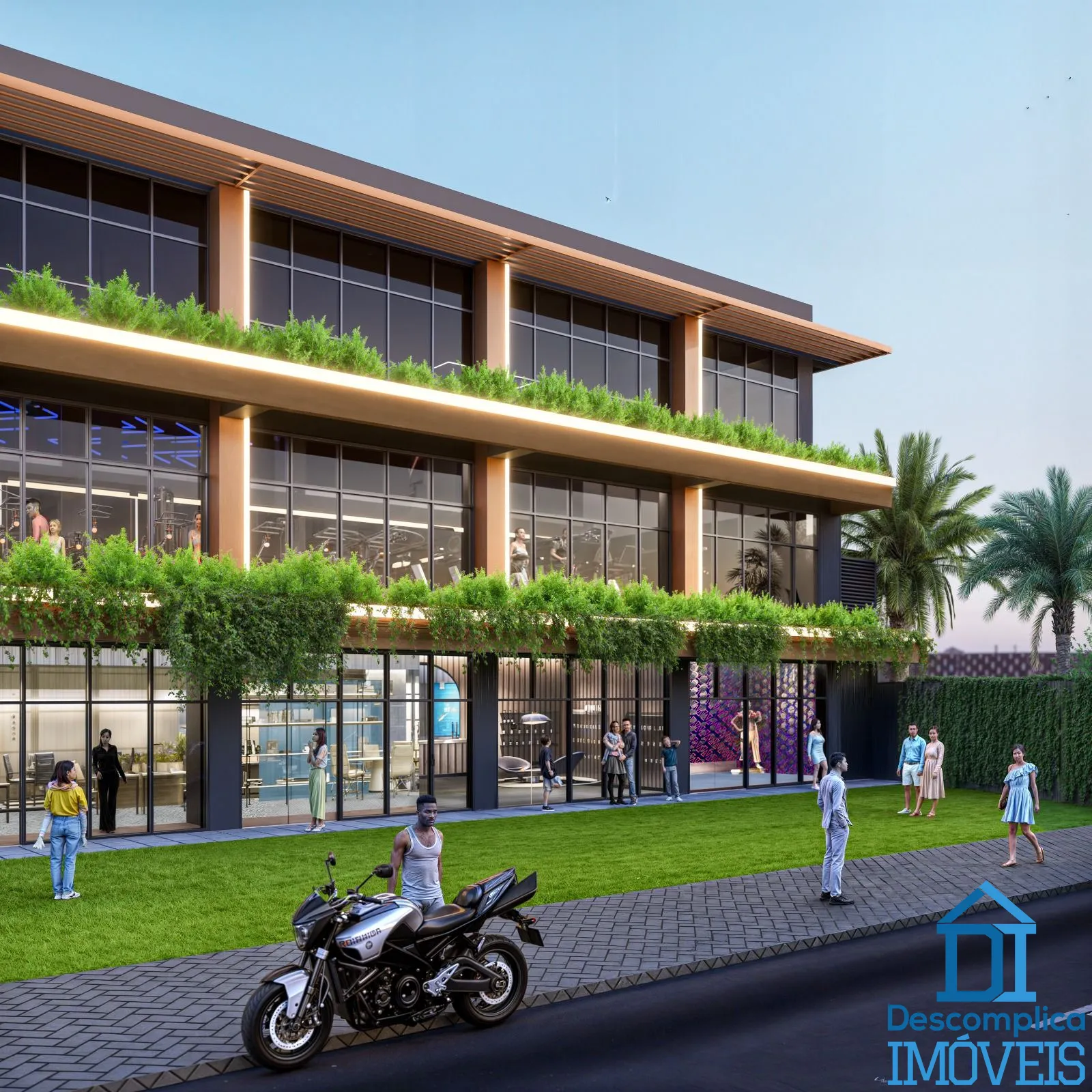 Loja-Salão, 119 m² - Foto 5