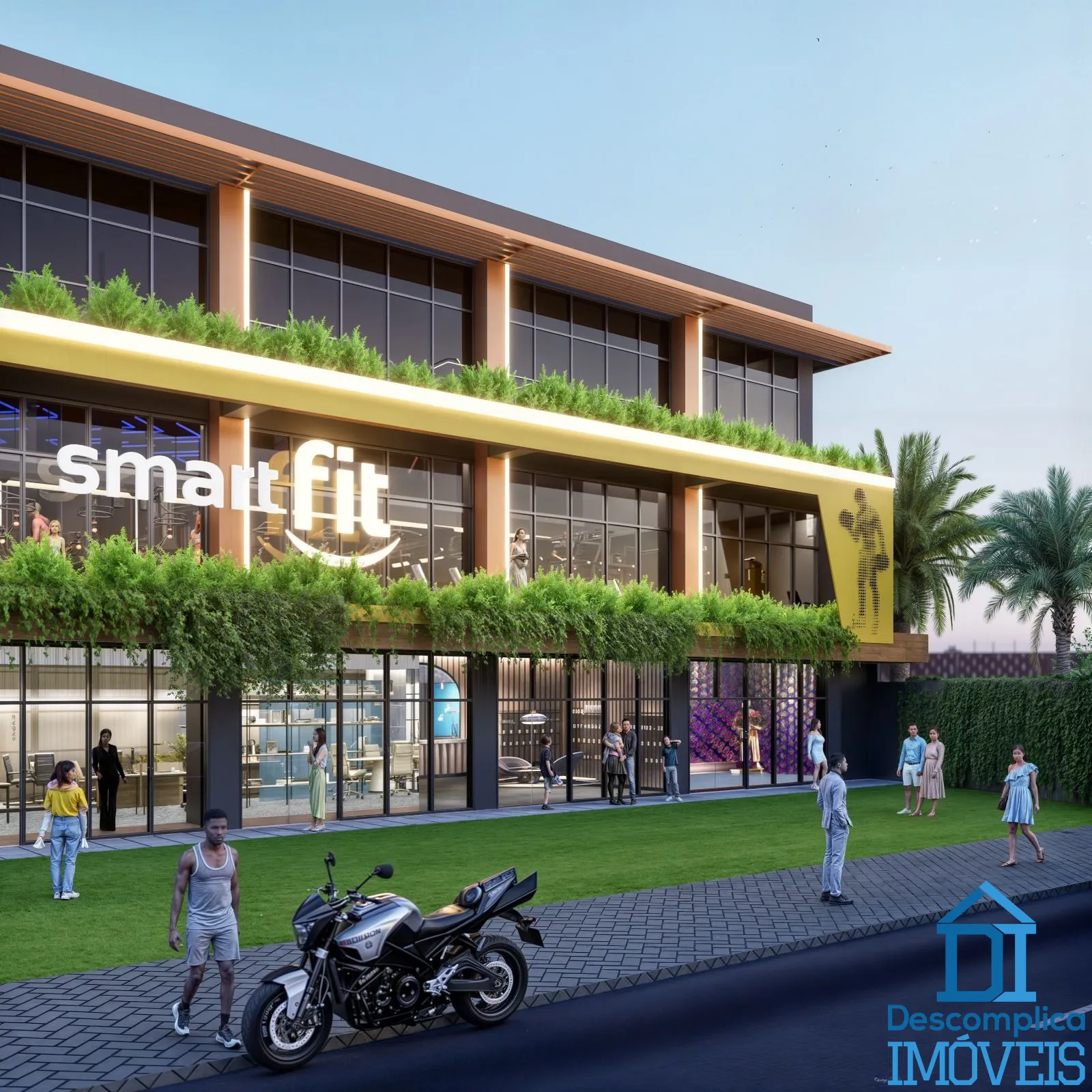 Loja-Salão, 119 m² - Foto 6