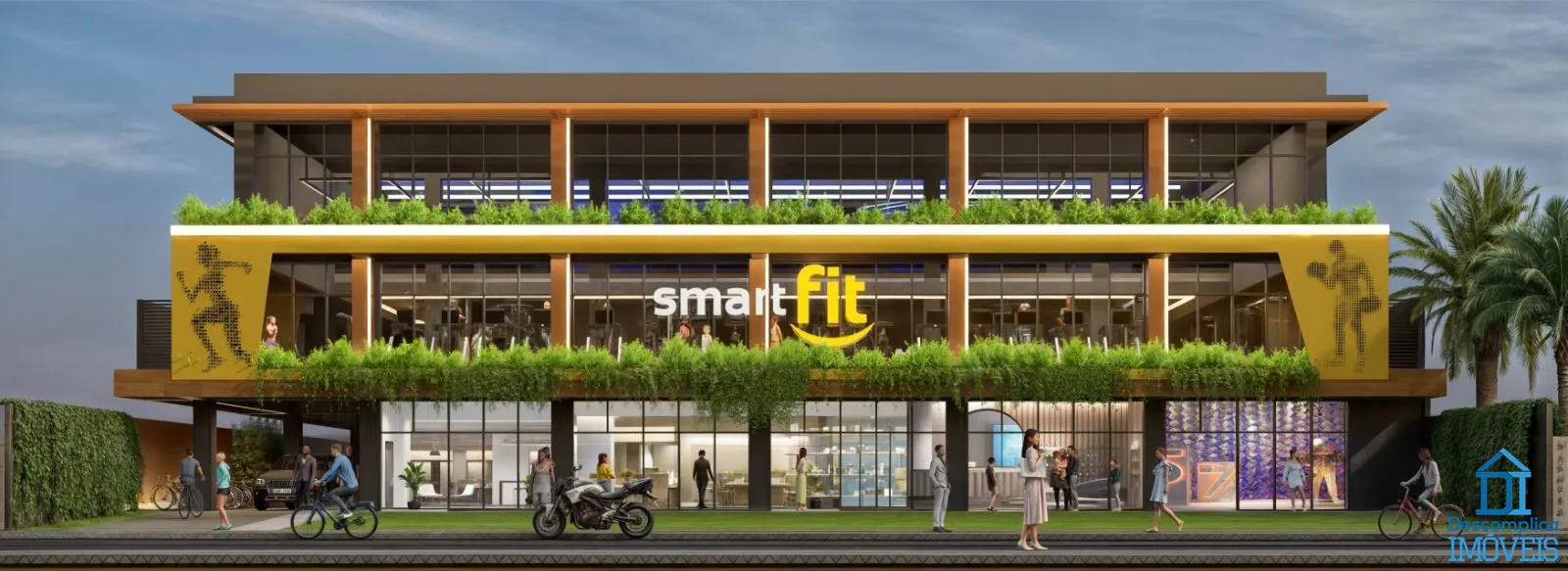 Loja-Salão, 181 m² - Foto 4