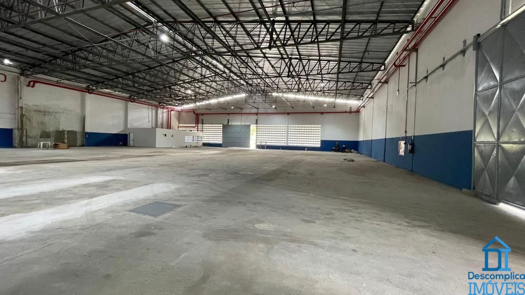 Depósito-Galpão, 4809 m² - Foto 2