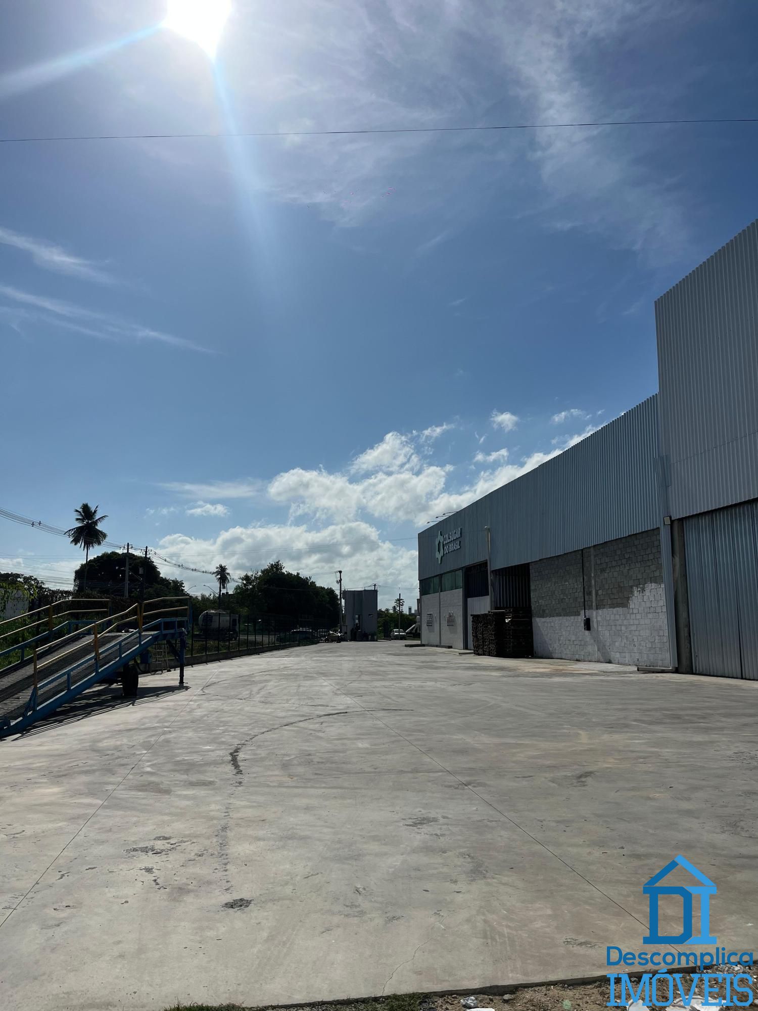 Depósito-Galpão, 1200 m² - Foto 5