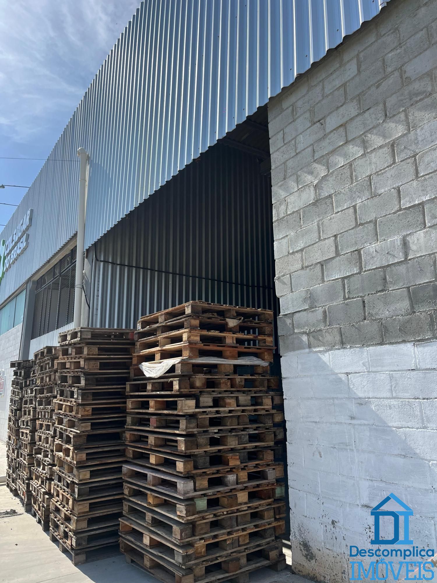 Depósito-Galpão, 1200 m² - Foto 3
