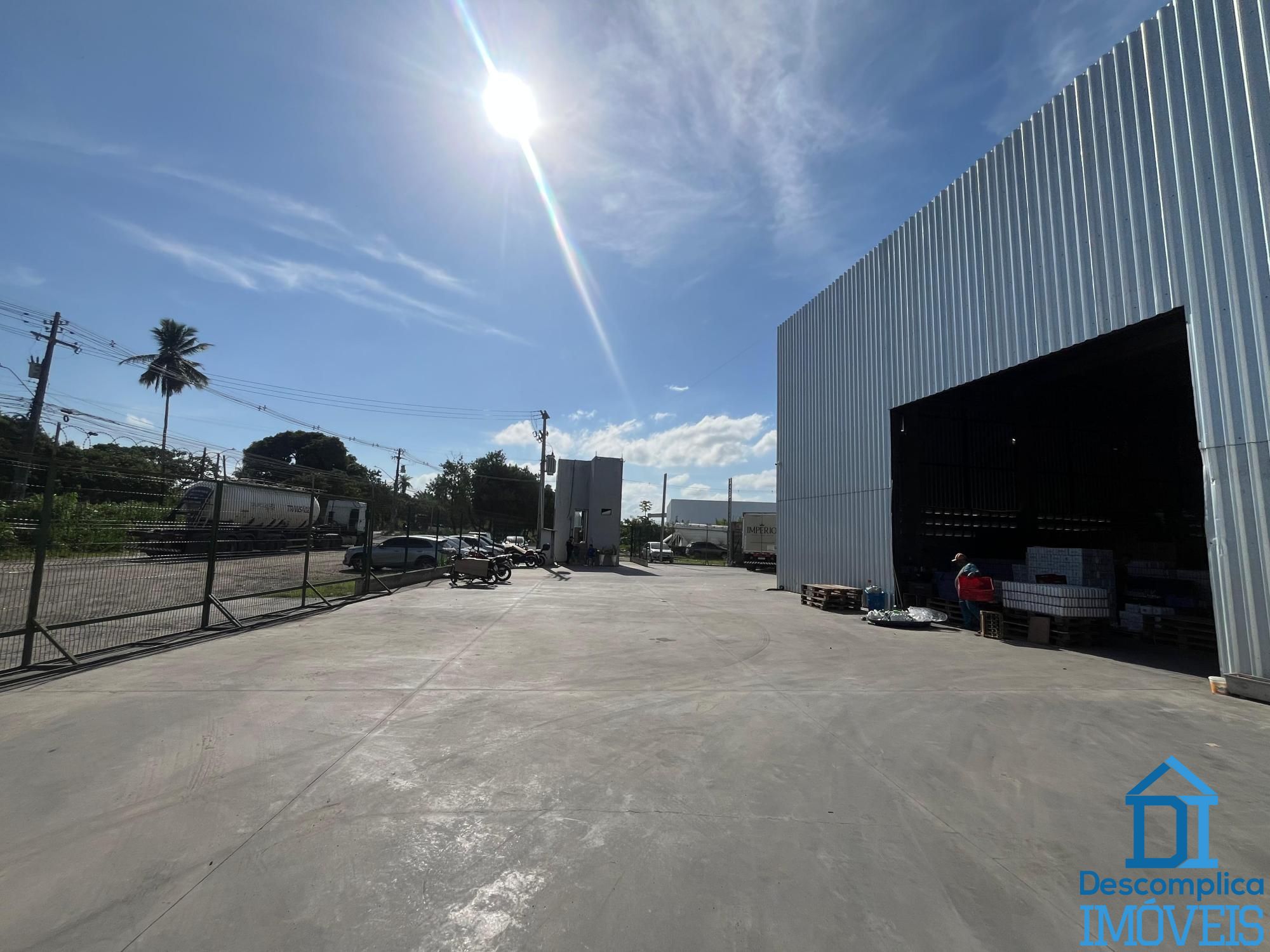 Depósito-Galpão, 1200 m² - Foto 6