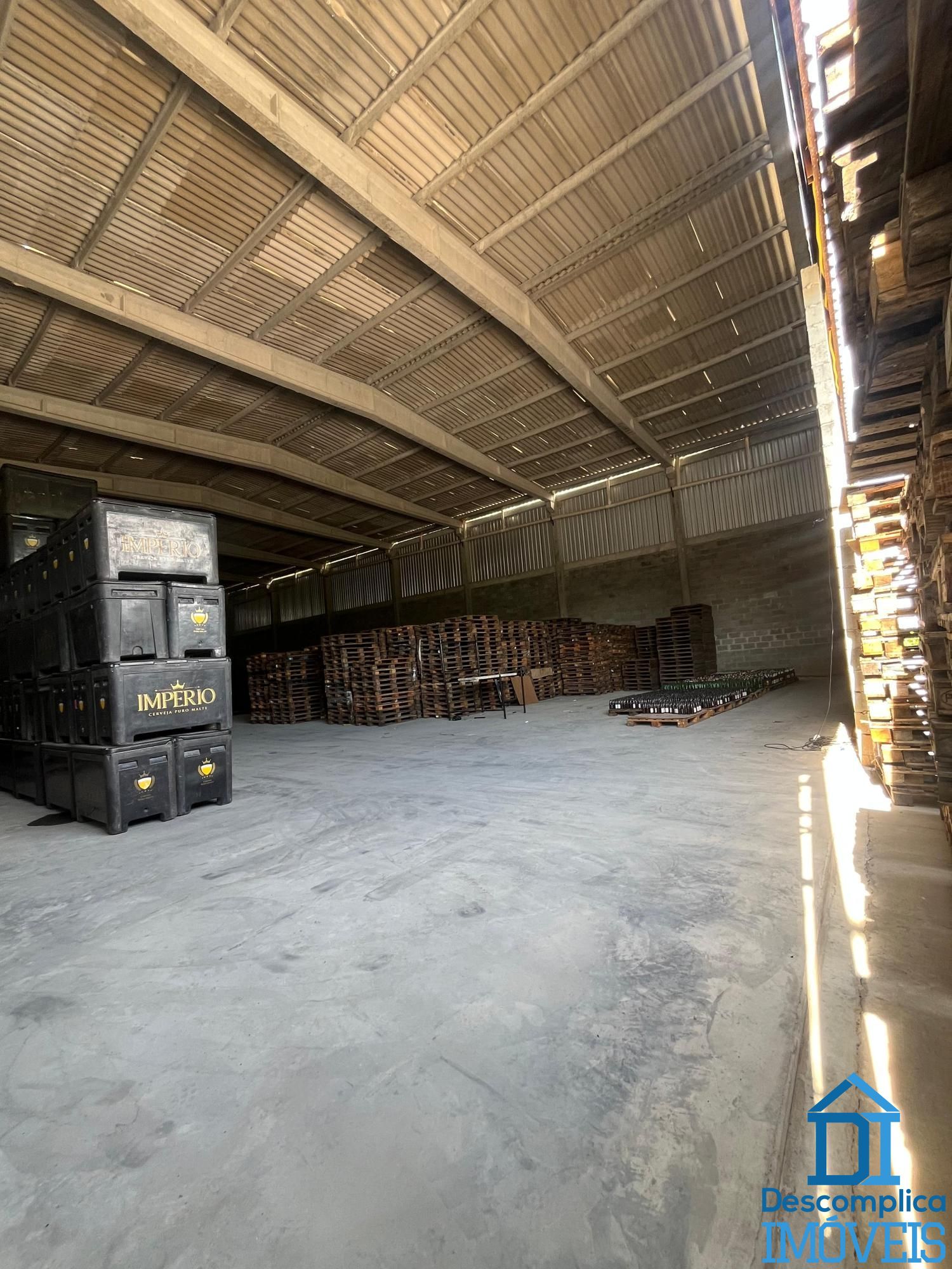 Depósito-Galpão, 1200 m² - Foto 9