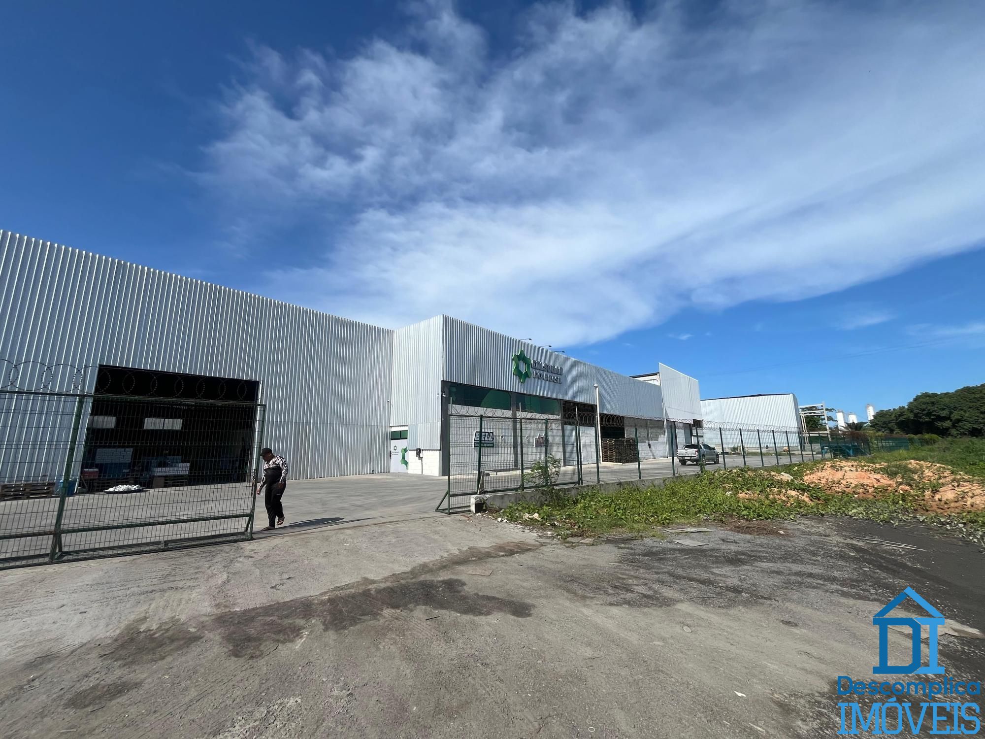 Depósito-Galpão, 1200 m² - Foto 8
