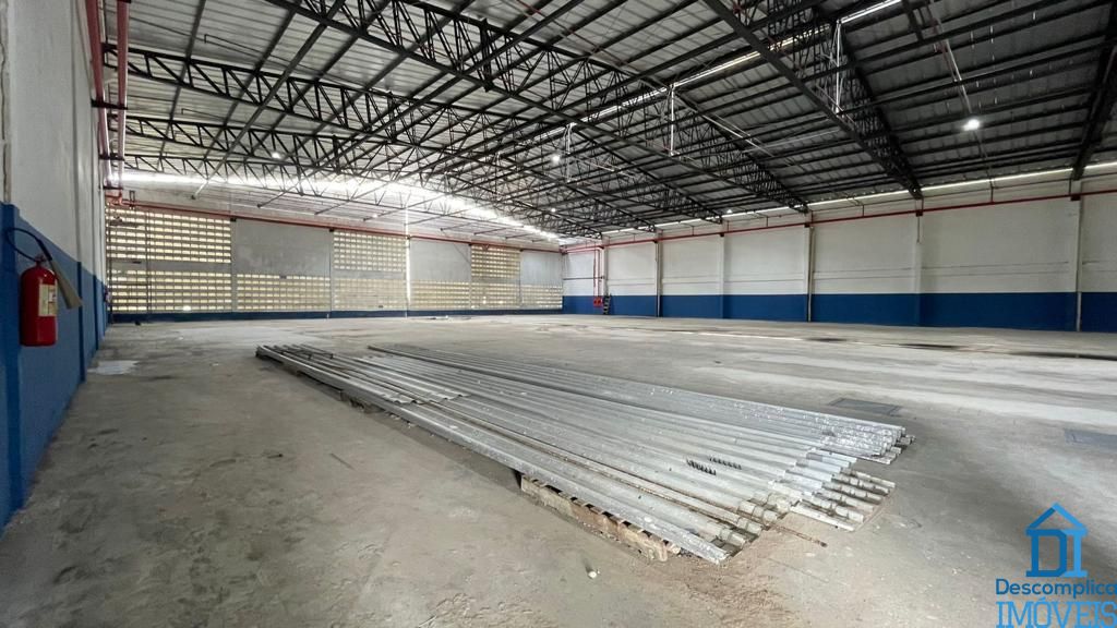 Depósito-Galpão-Armazém para alugar com 2 quartos, 2679m² - Foto 1