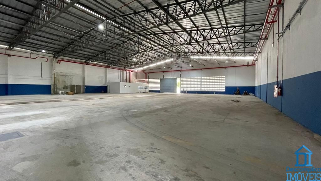 Depósito-Galpão, 2679 m² - Foto 2