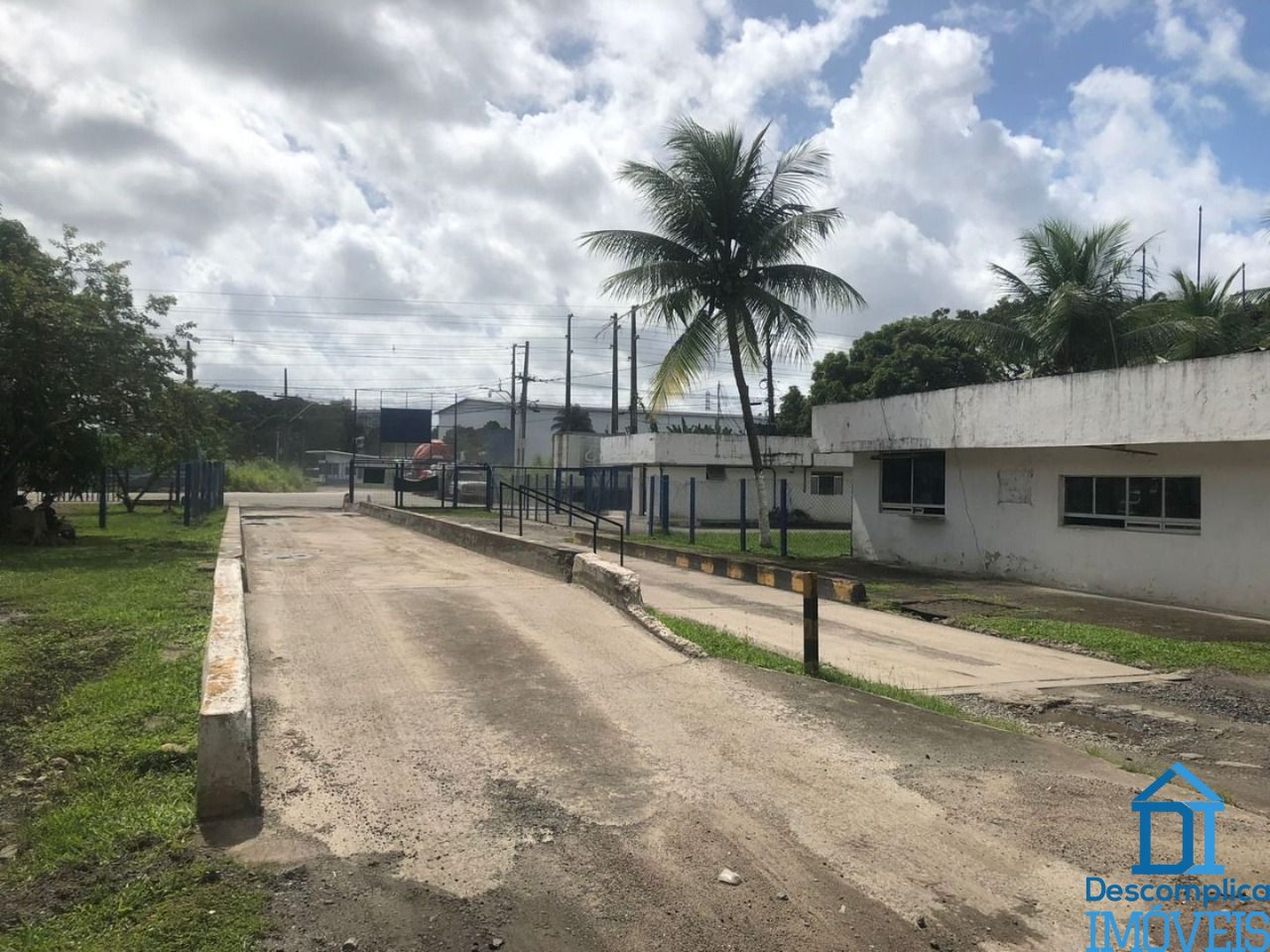 Depósito-Galpão-Armazém para alugar com 2 quartos, 1900m² - Foto 2