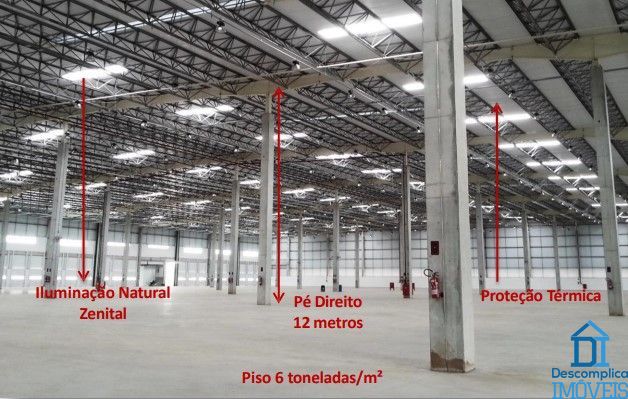 Depósito-Galpão-Armazém para alugar com 3 quartos, 3240m² - Foto 16