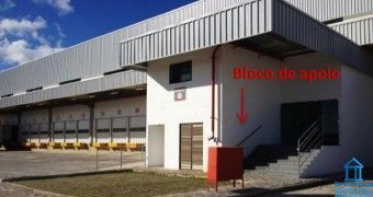 Depósito-Galpão-Armazém para alugar com 3 quartos, 3240m² - Foto 9