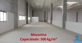 Depósito-Galpão-Armazém para alugar com 3 quartos, 3240m² - Foto 7