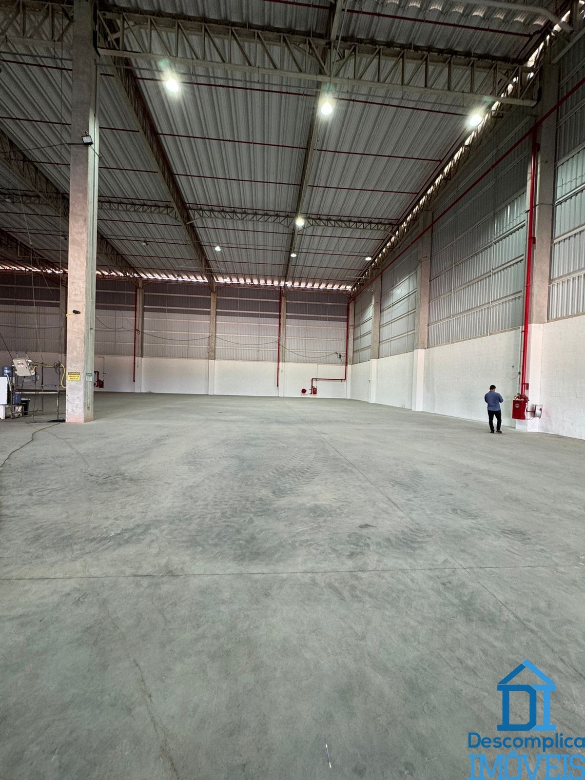 Depósito-Galpão, 1190 m² - Foto 5