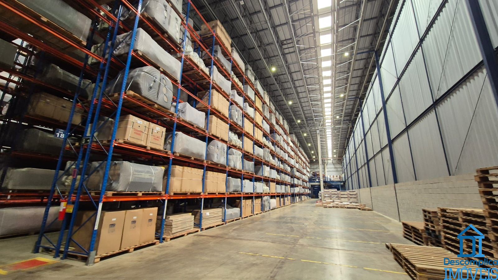 Depósito-Galpão, 7413 m² - Foto 3