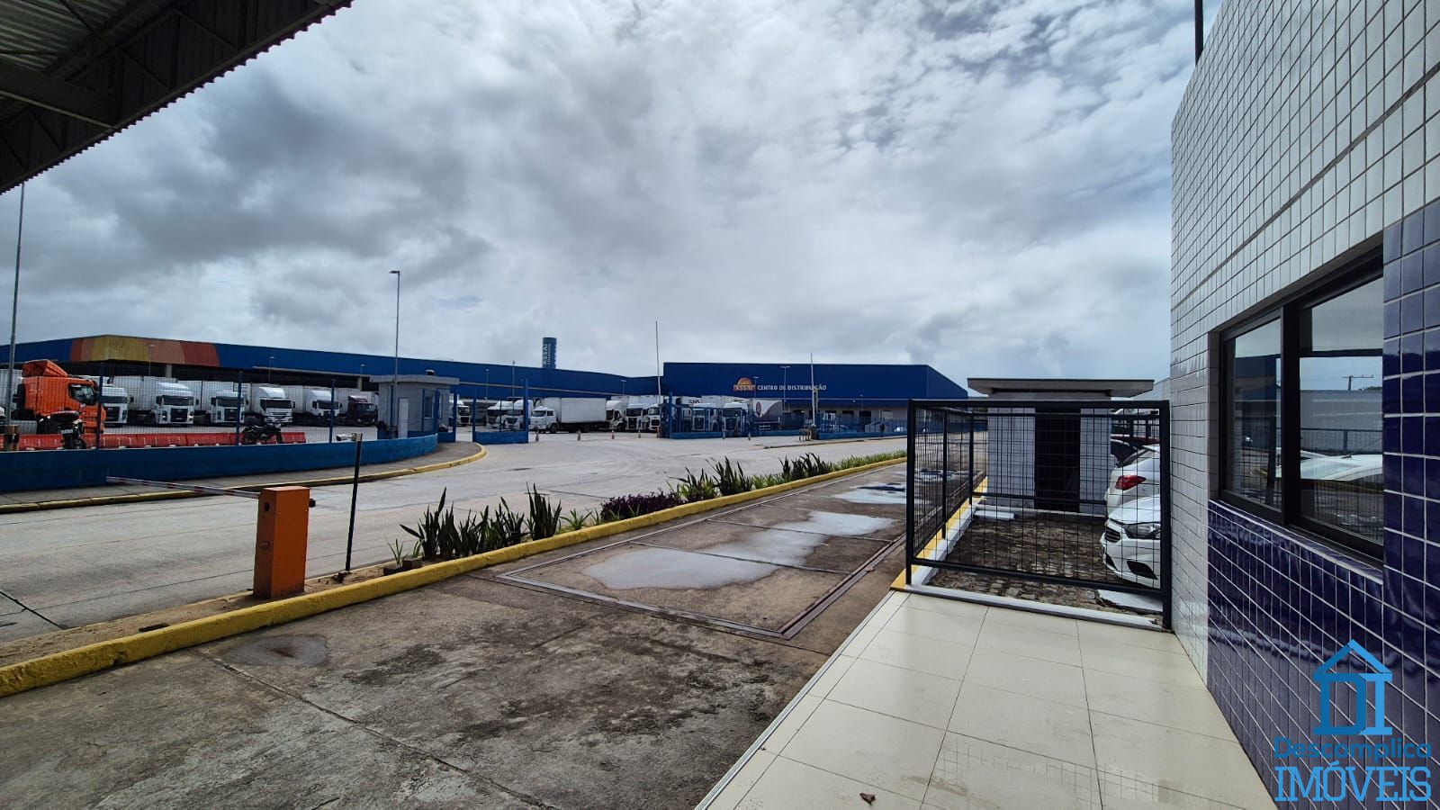 Depósito-Galpão, 7413 m² - Foto 31