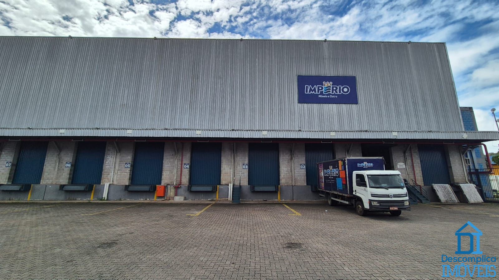 Depósito-Galpão, 7413 m² - Foto 12