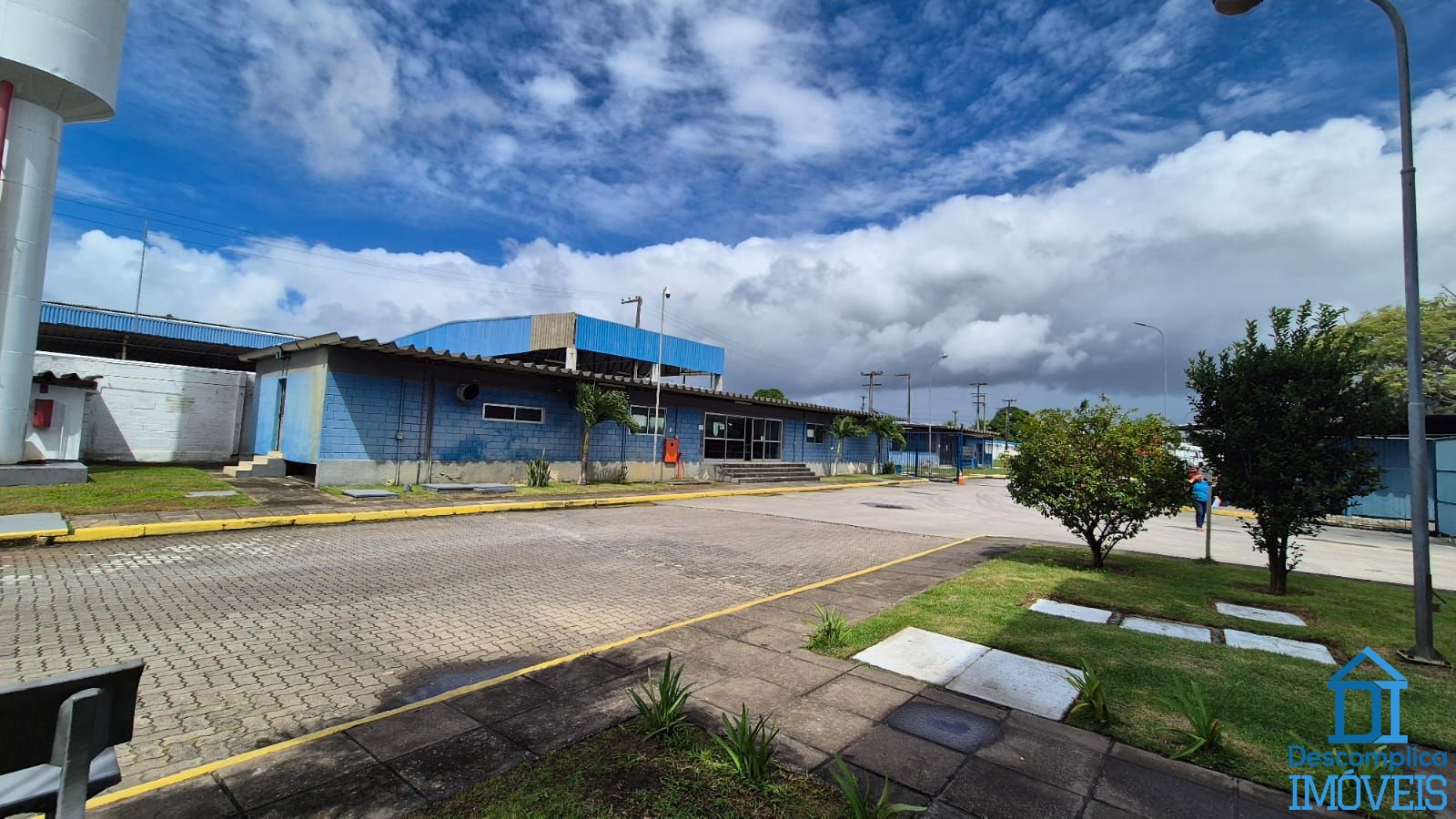 Depósito-Galpão, 7413 m² - Foto 13