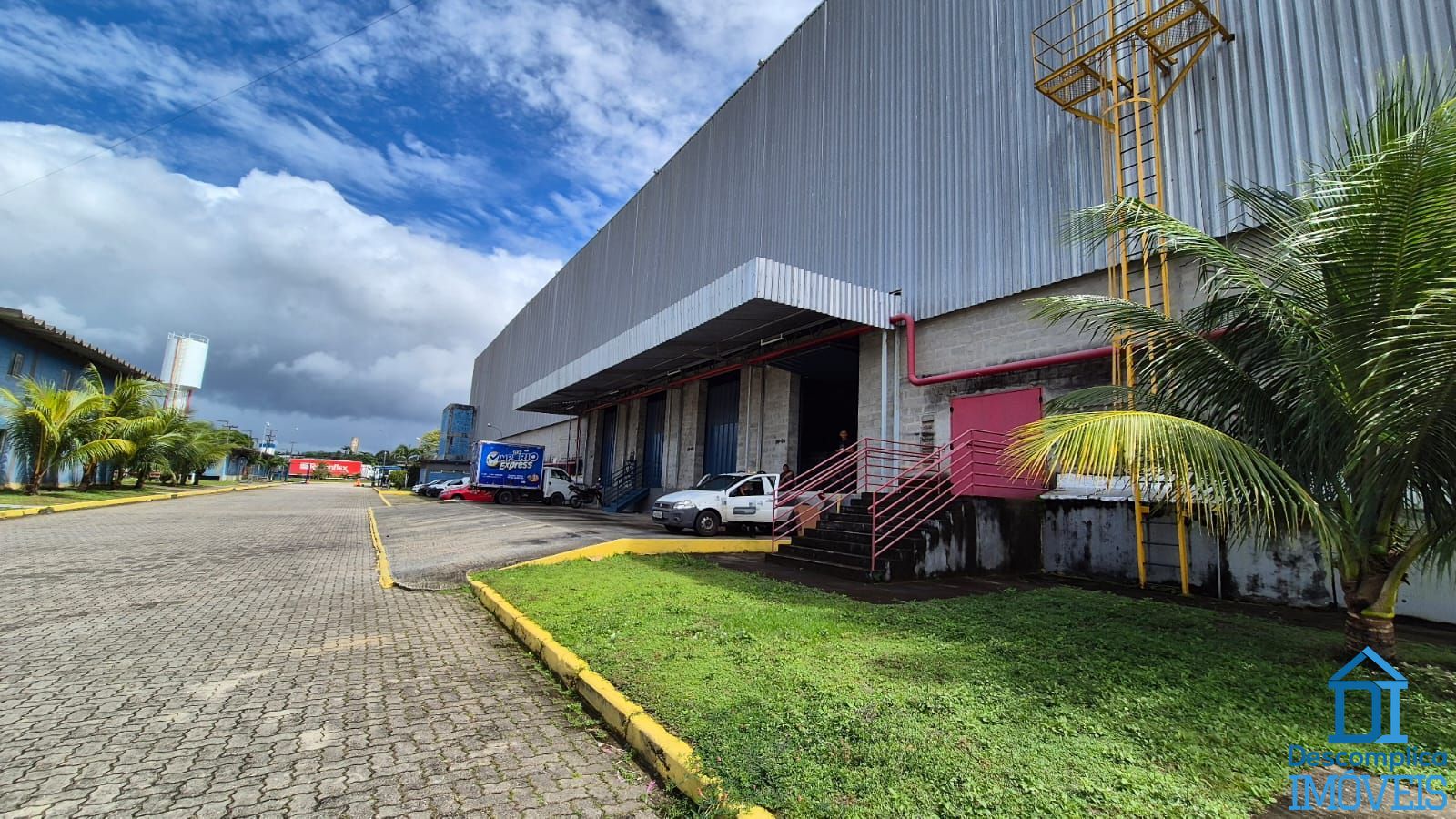 Depósito-Galpão, 7413 m² - Foto 14