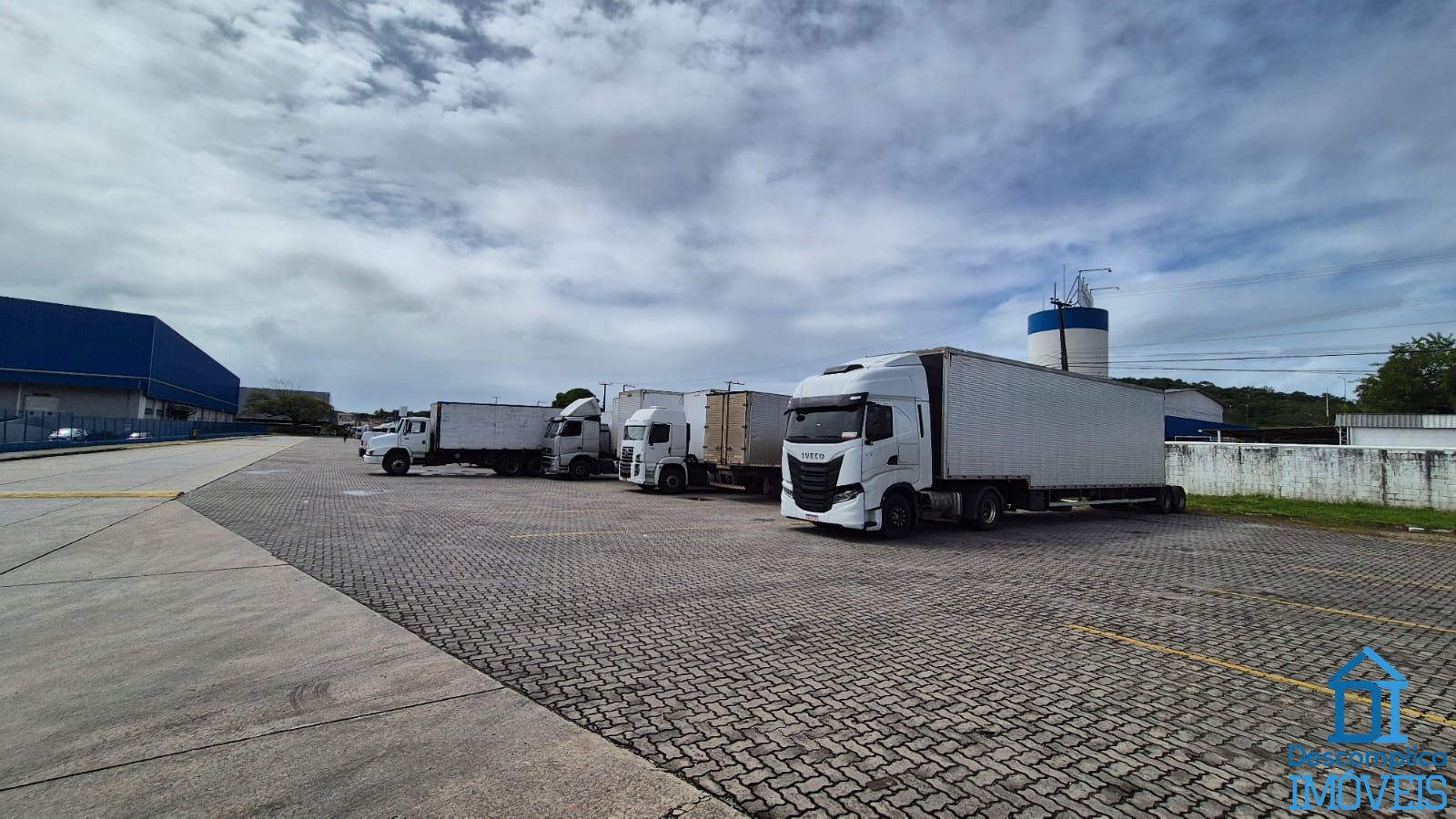 Depósito-Galpão, 7413 m² - Foto 29
