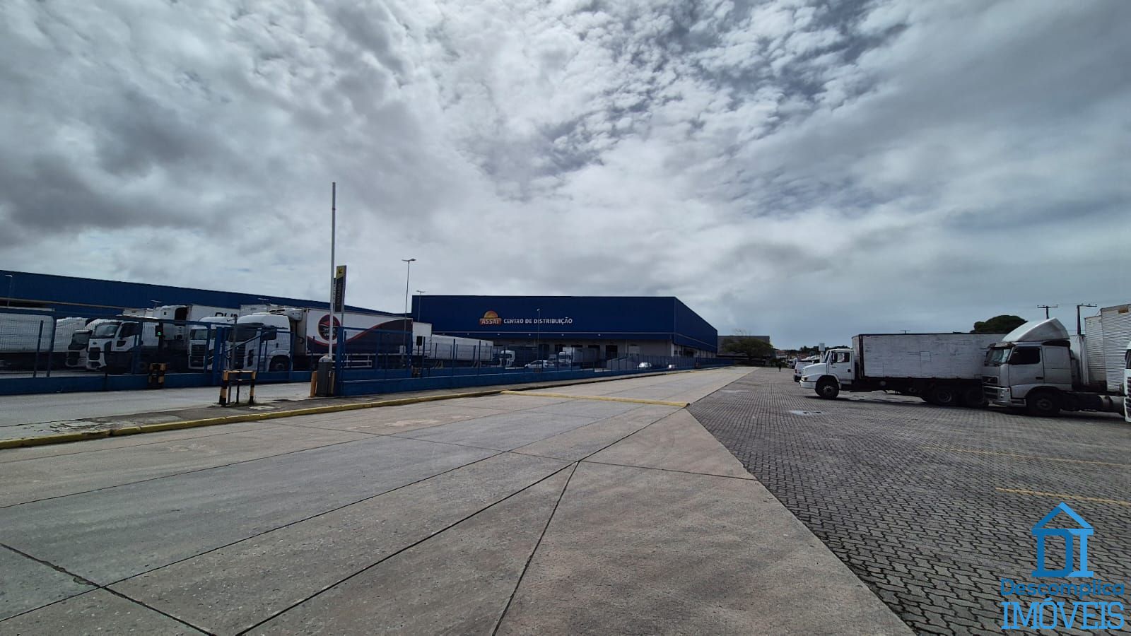 Depósito-Galpão, 7413 m² - Foto 28
