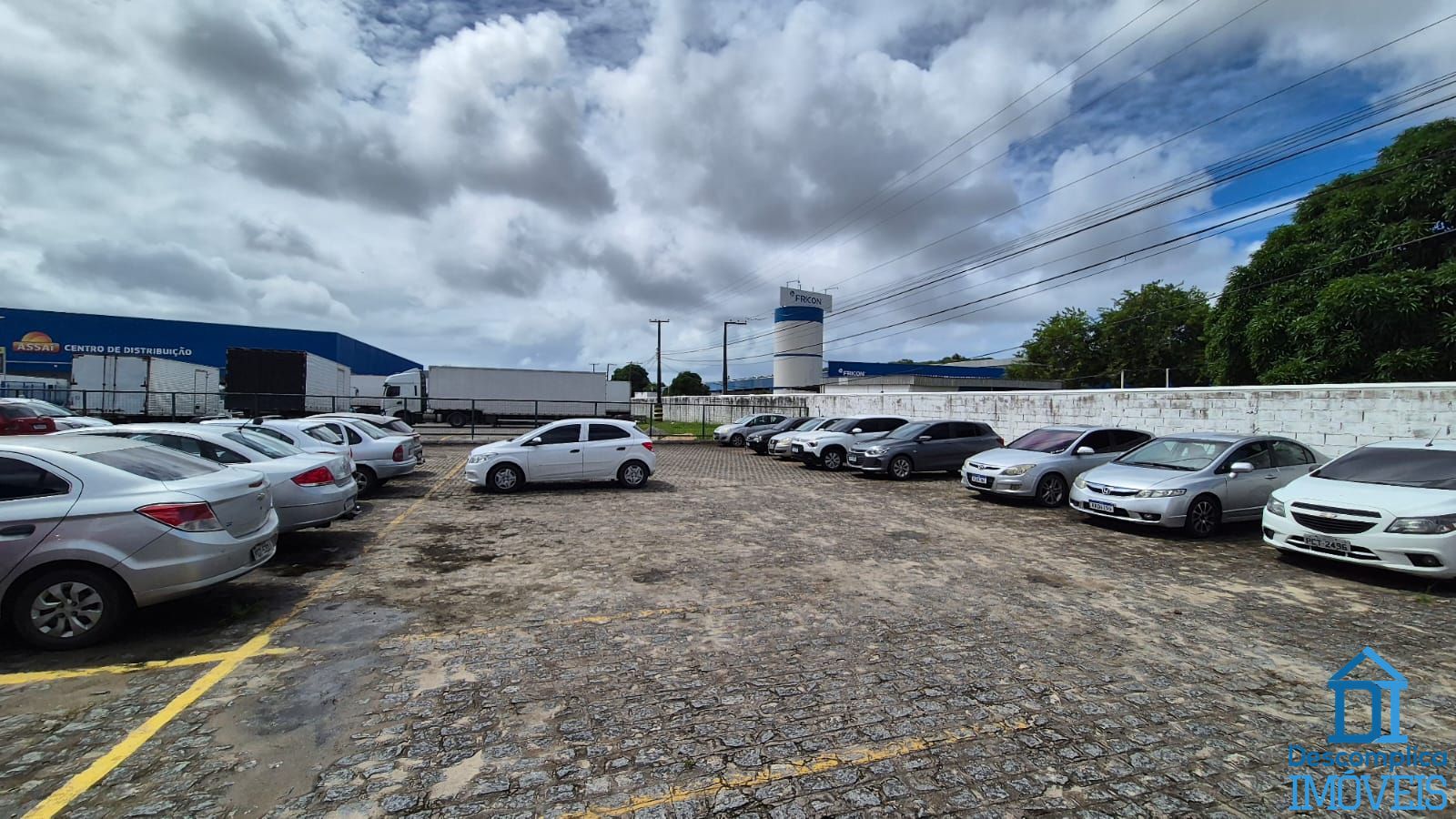 Depósito-Galpão, 7413 m² - Foto 10