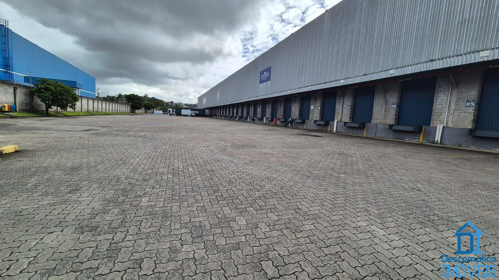 Depósito-Galpão, 7413 m² - Foto 8