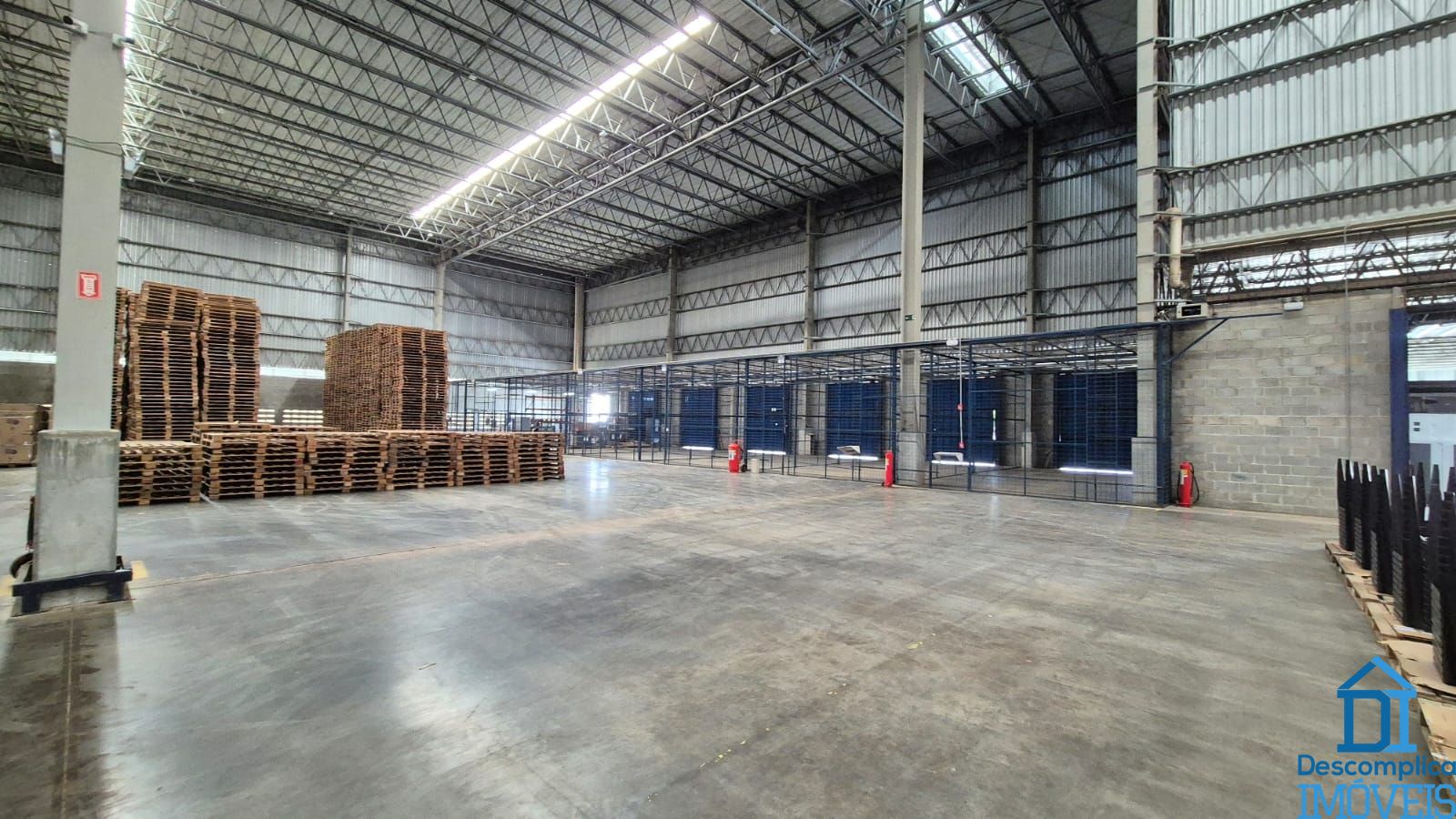 Depósito-Galpão, 7413 m² - Foto 4